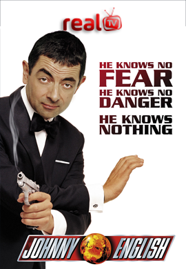 Johnny English